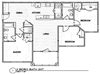 3BR/2Bath